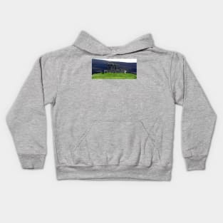 Auchindoun Castle Kids Hoodie